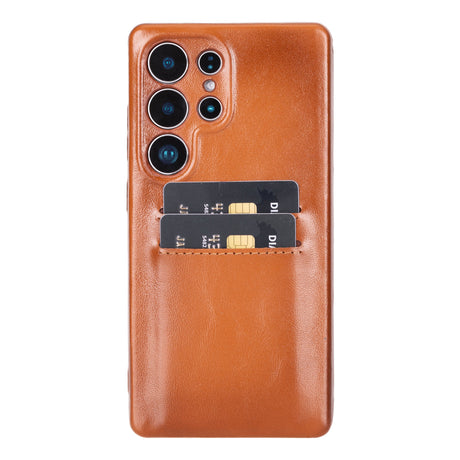 Durable and stylish Samsung leather cases