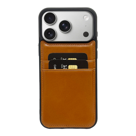 Phone protection with high-quality leather phone cases