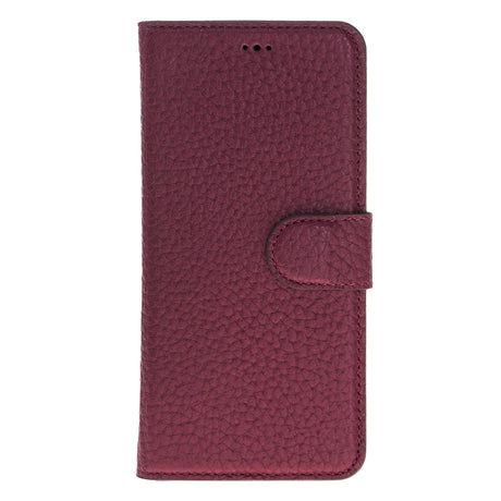 Samsung Galaxy S8 Magnetic Detachable Leather Wallet Case