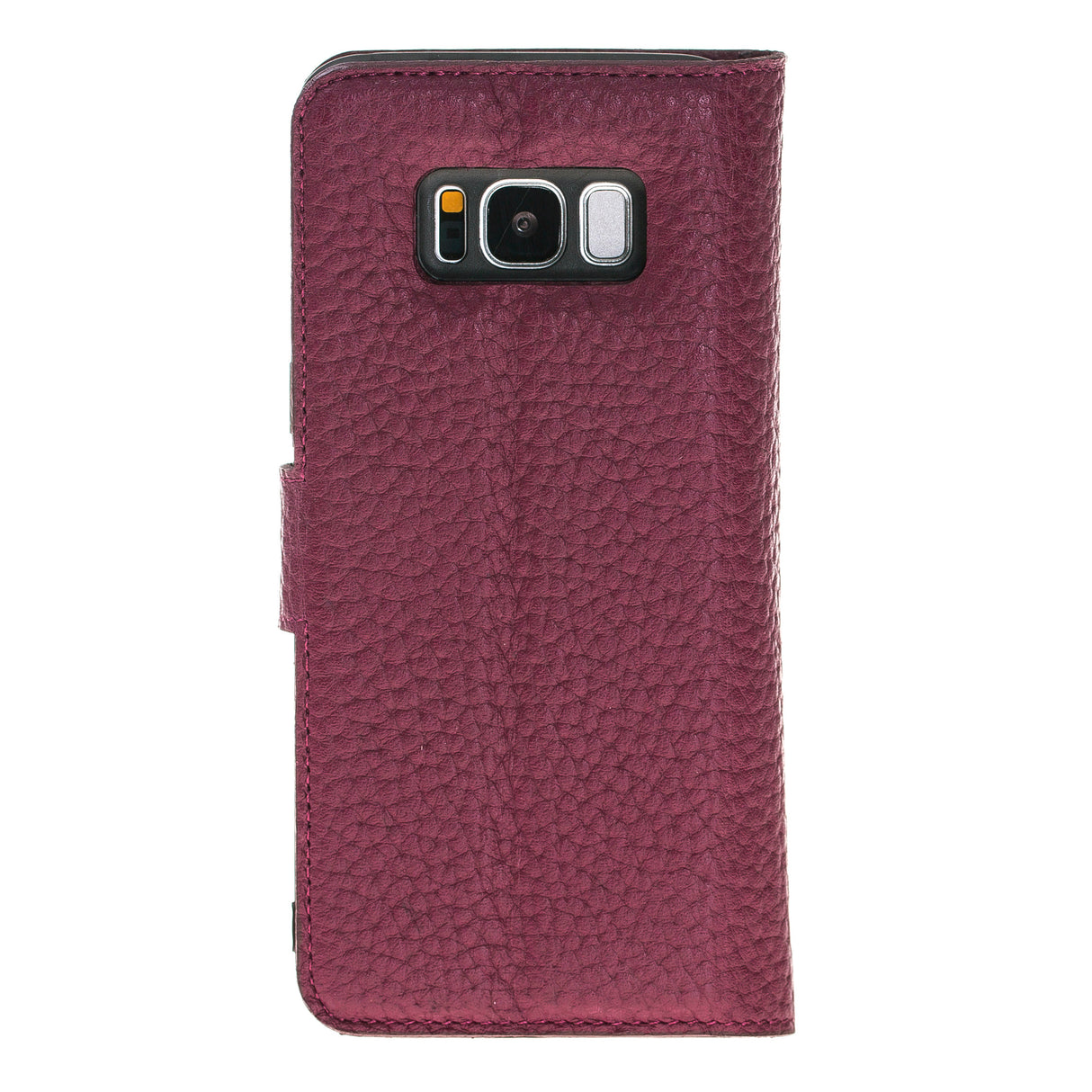 Samsung Galaxy S8 Magnetic Detachable Leather Wallet Case