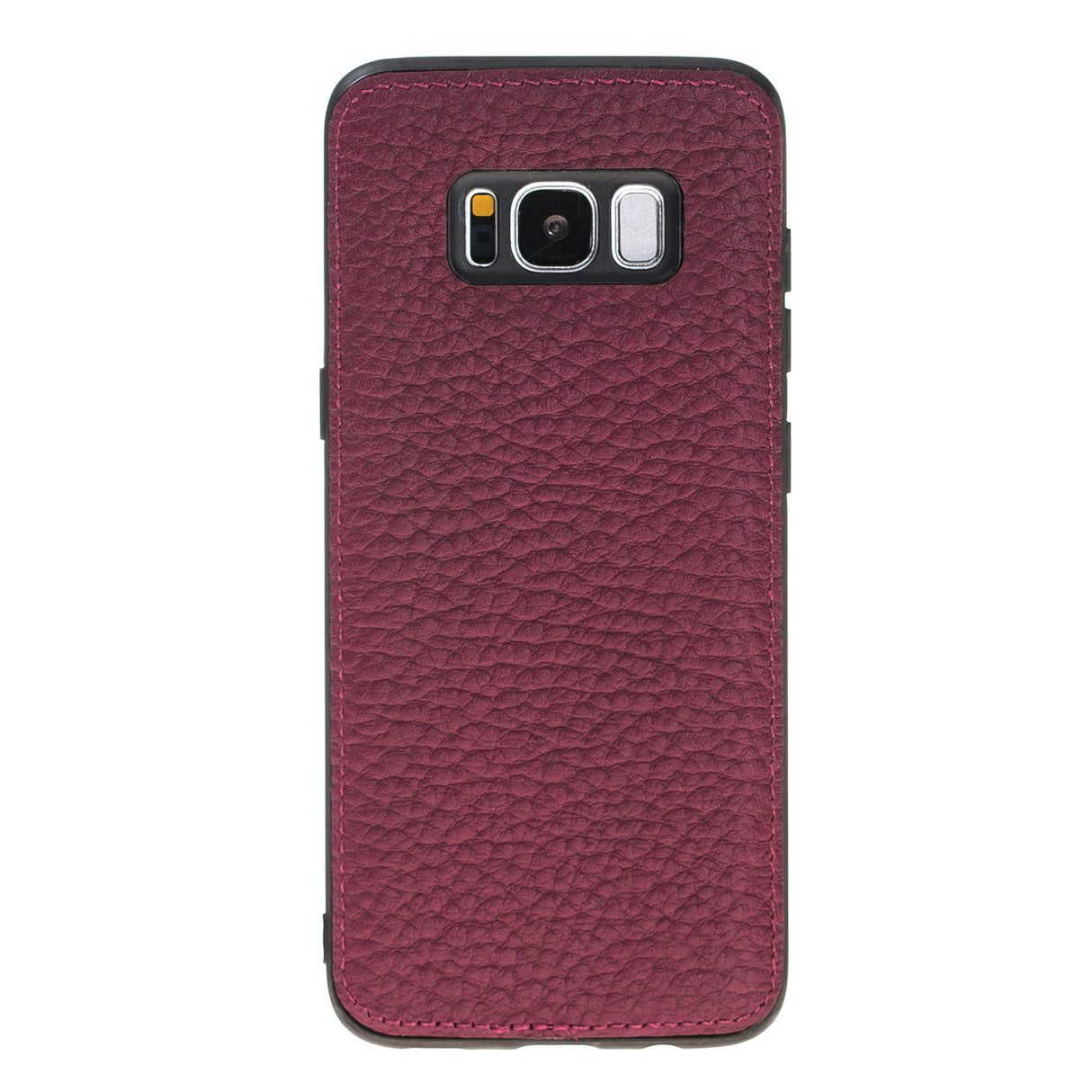 Samsung Galaxy S8 Magnetic Detachable Leather Wallet Case