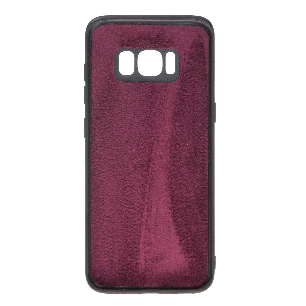 Samsung Galaxy S8 Magnetic Detachable Leather Wallet Case