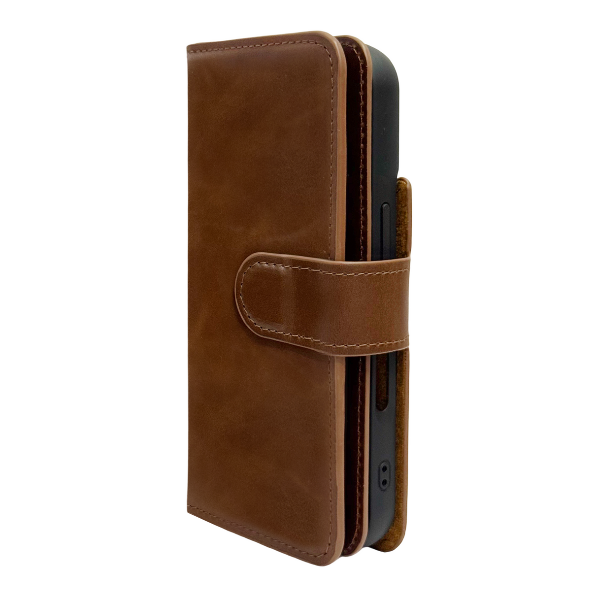 iPhone 17 Double Magnet Wallet