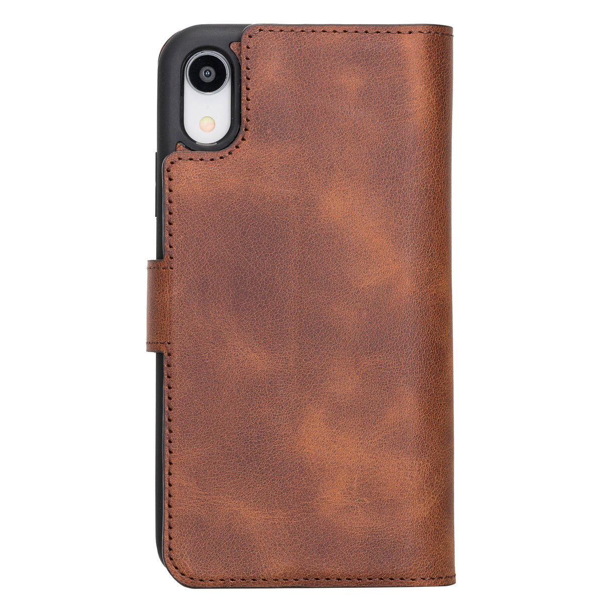 iPhone XR  Leather Wallet Case
