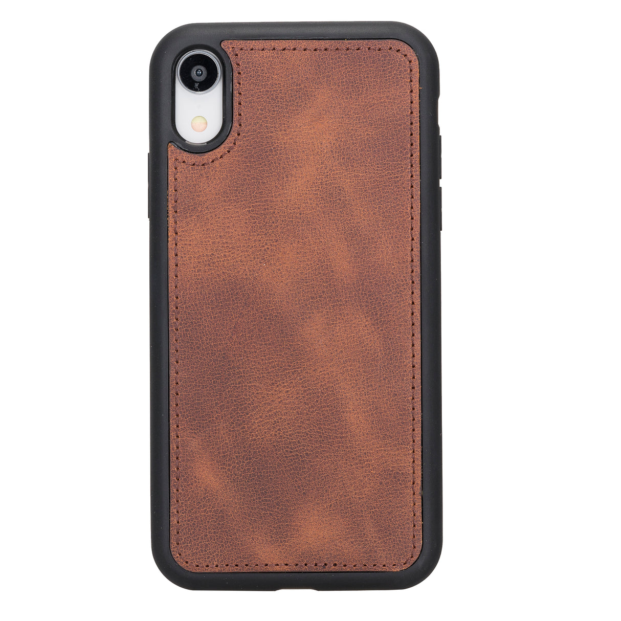 iPhone XR  Leather Wallet Case