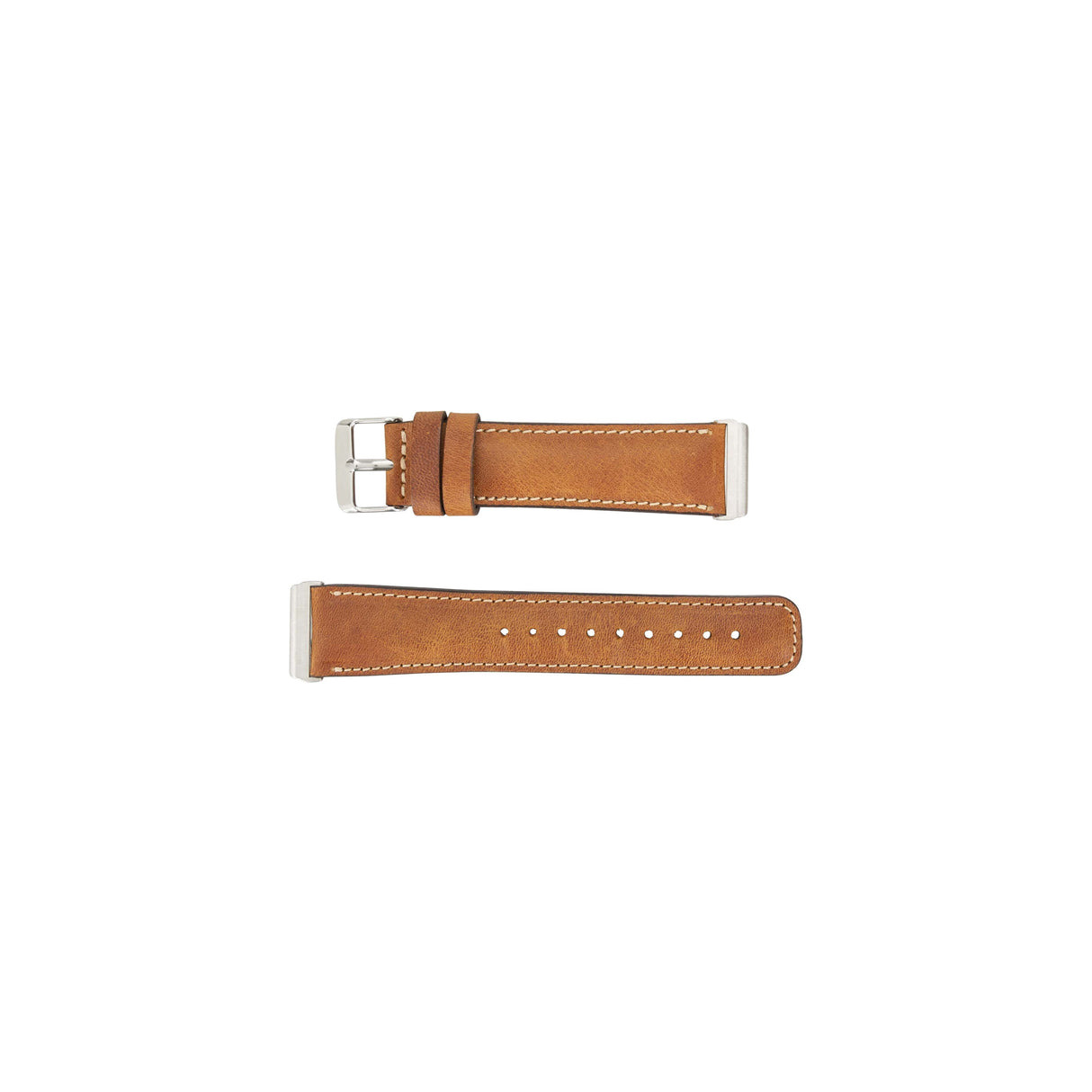 Classic Leather Band for Fitbit Watches