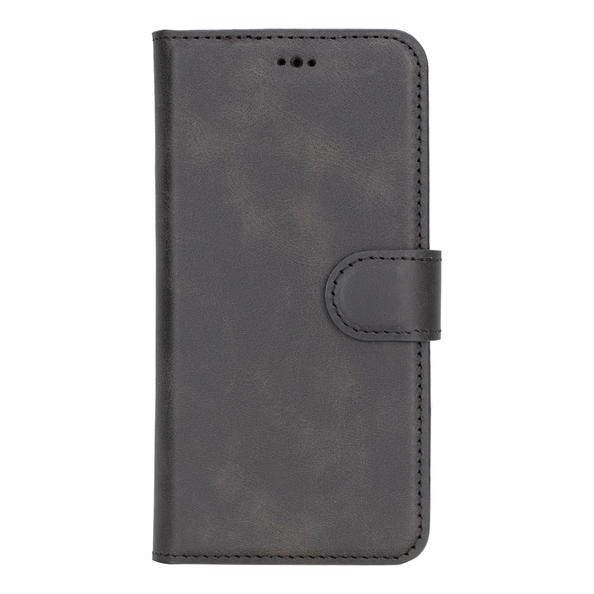 Samsung Galaxy S25 Magnetic Detachable Leather Wallet Case