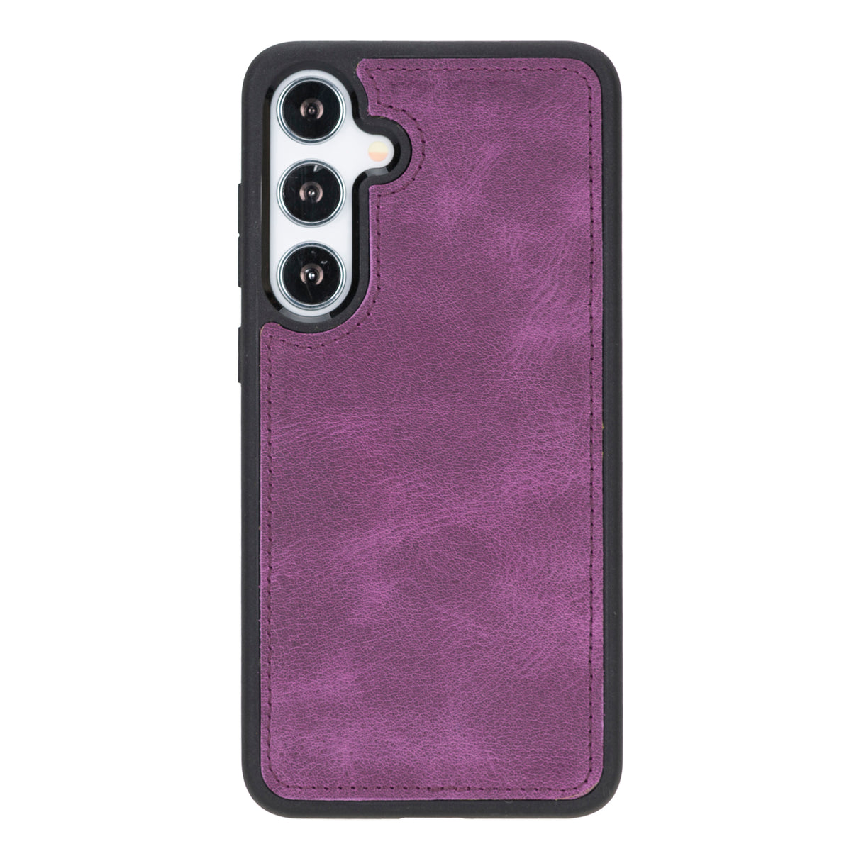 Samsung Galaxy S25 Plus Leather Wallet Case