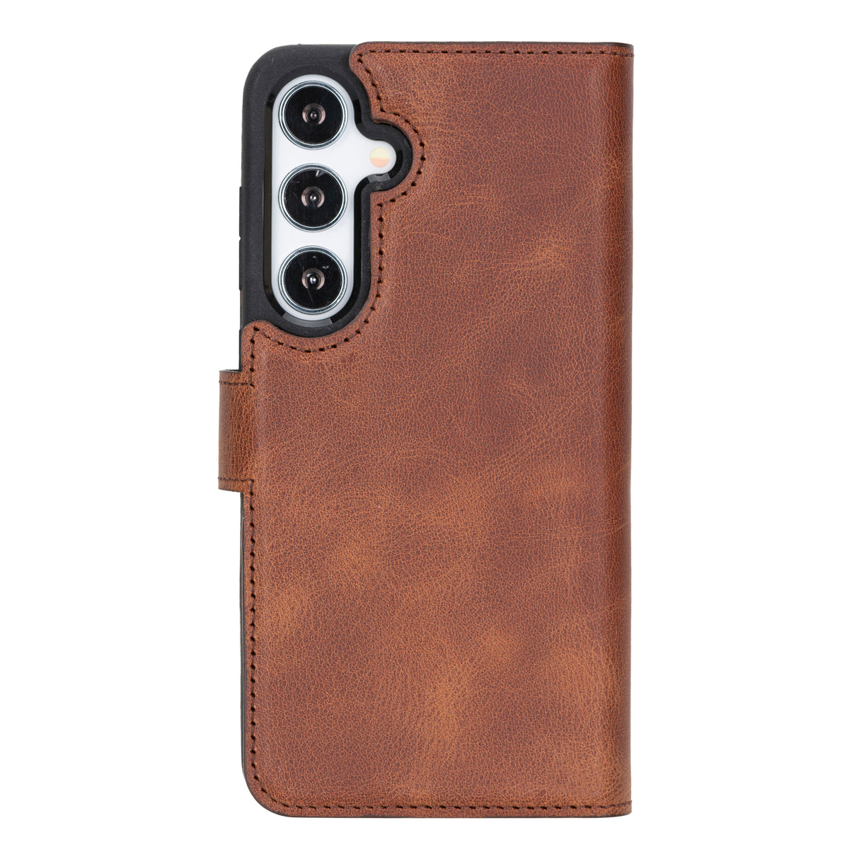 Samsung Galaxy S25 Plus Leather Wallet Case