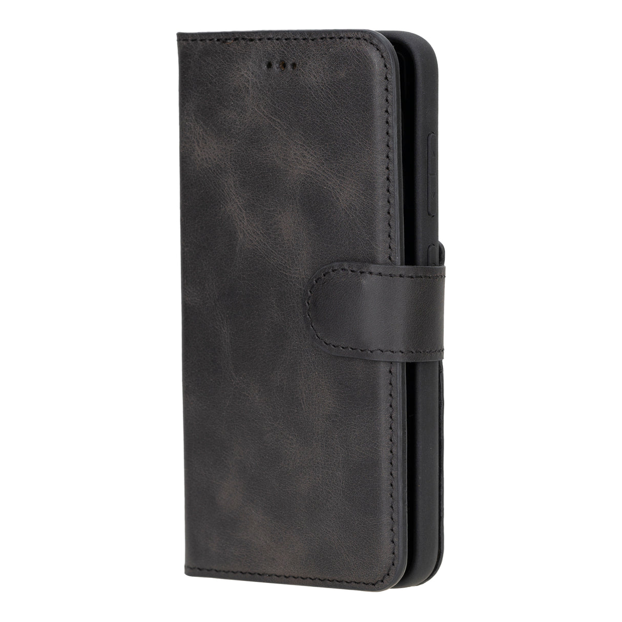 Samsung Galaxy S25 Magnetic Detachable Leather Wallet Case