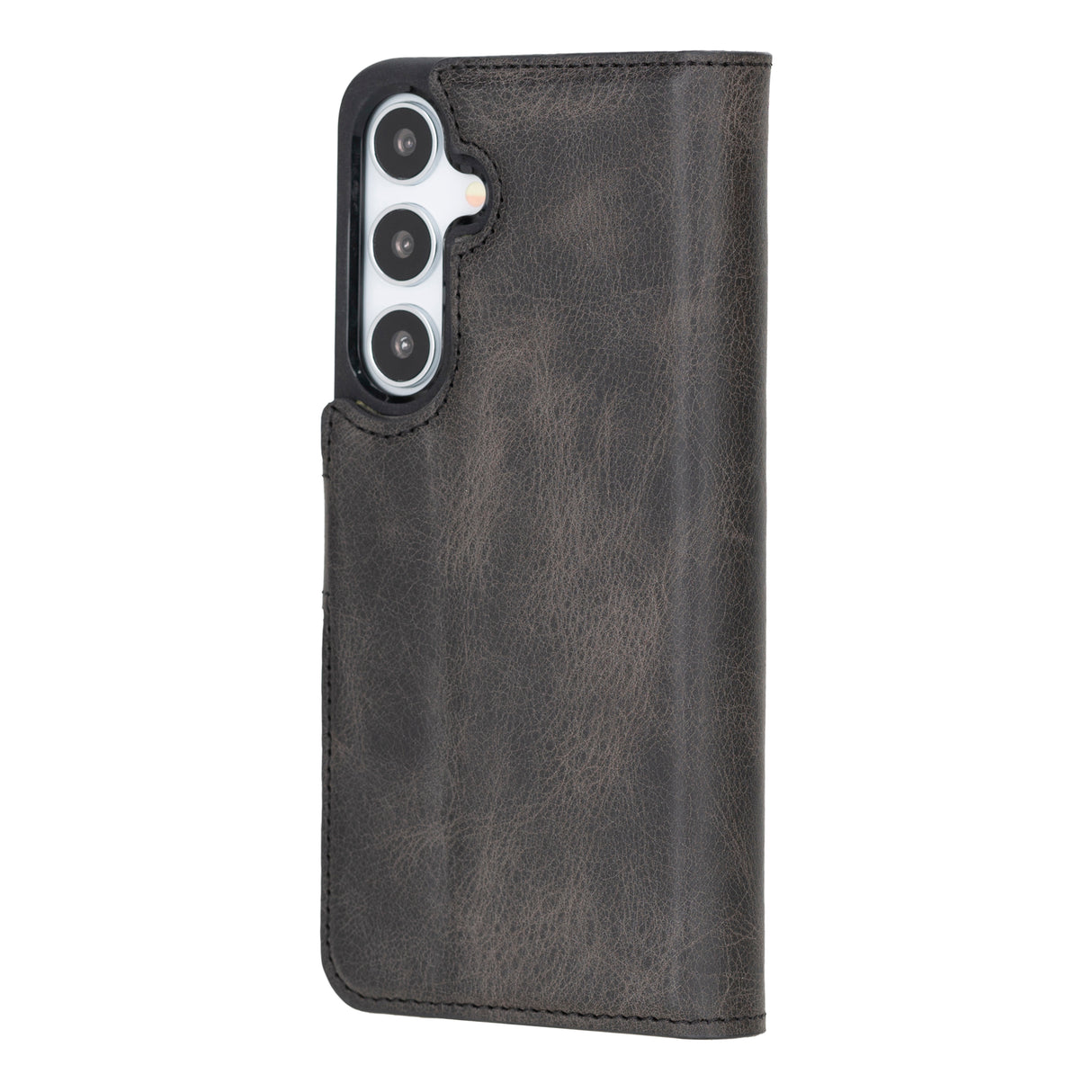 Samsung Galaxy S25 Plus Leather Wallet Case