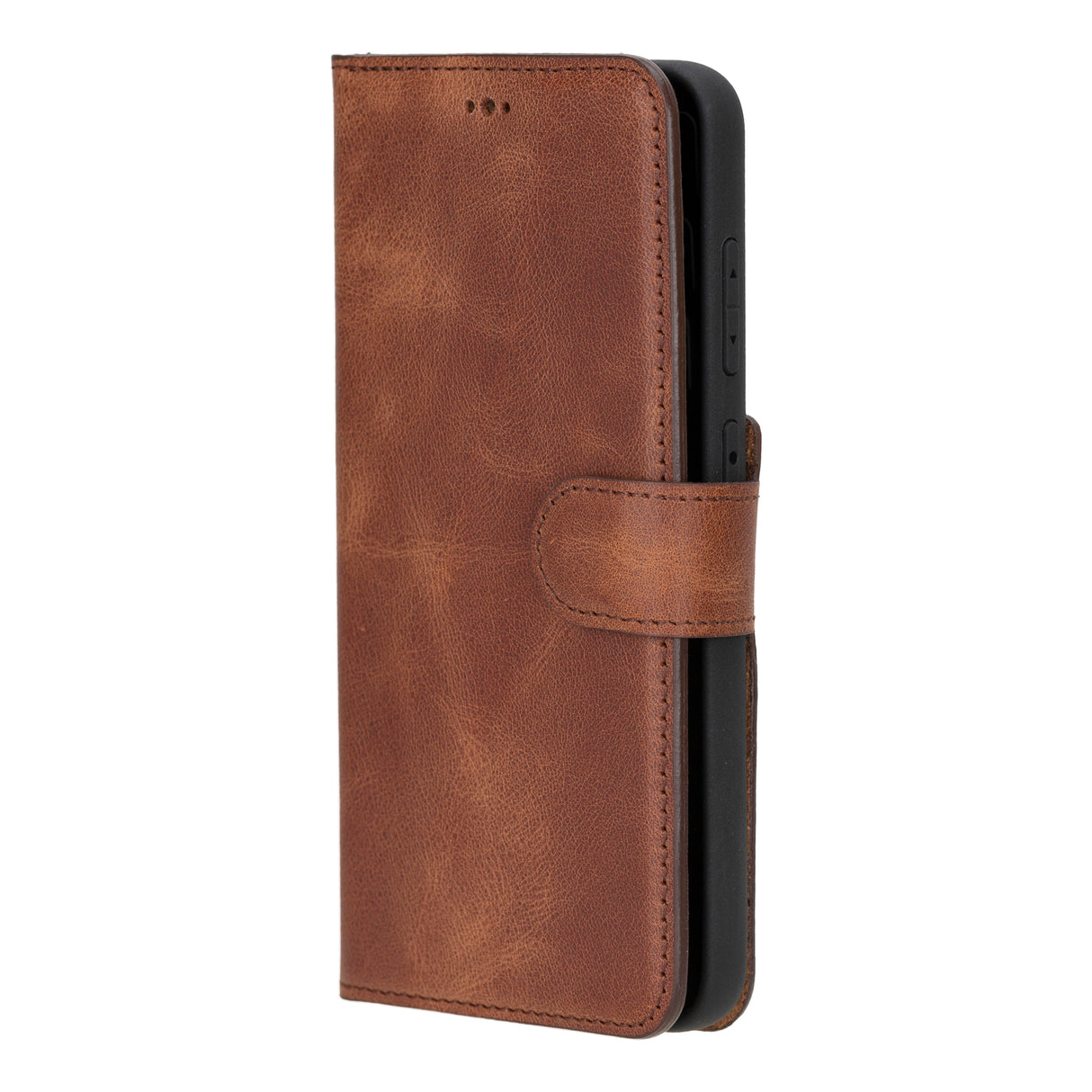 Samsung Galaxy S25 Plus Leather Wallet Case