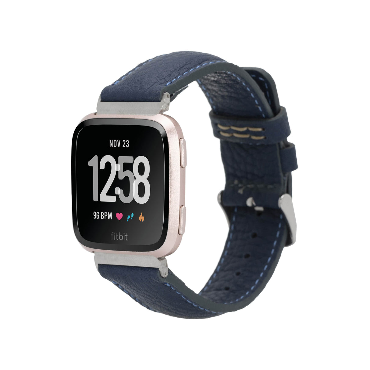 Active_Pebbled_Leather_Fitbit_Watch_Band_blue_5