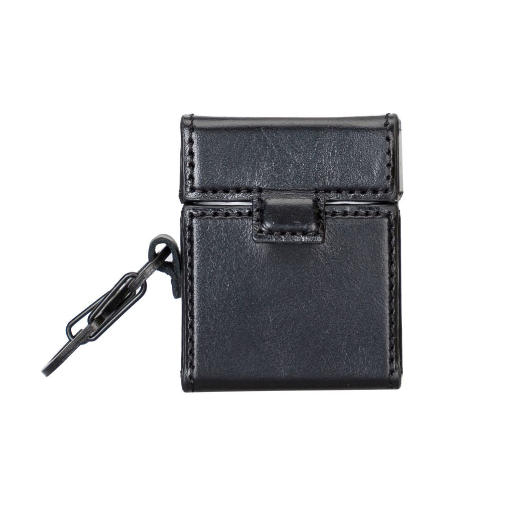 AirPods 1/2 Leather Square Case