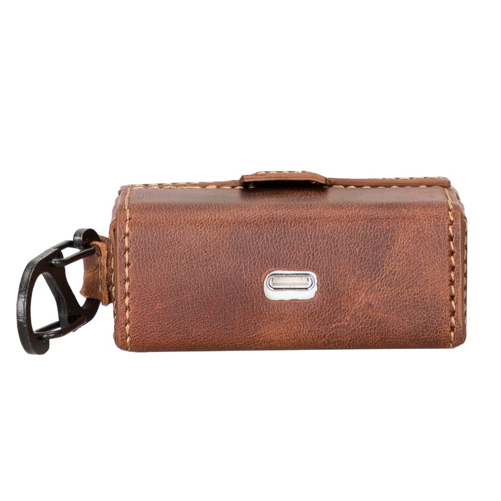Leather AirPods Pro Square Case