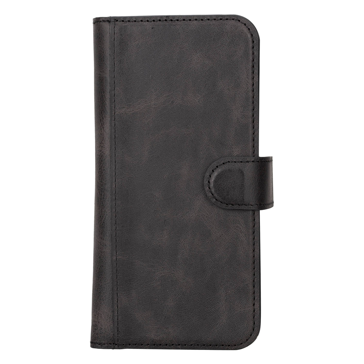 iPhone 15 Plus Leather Dual Wallet Case