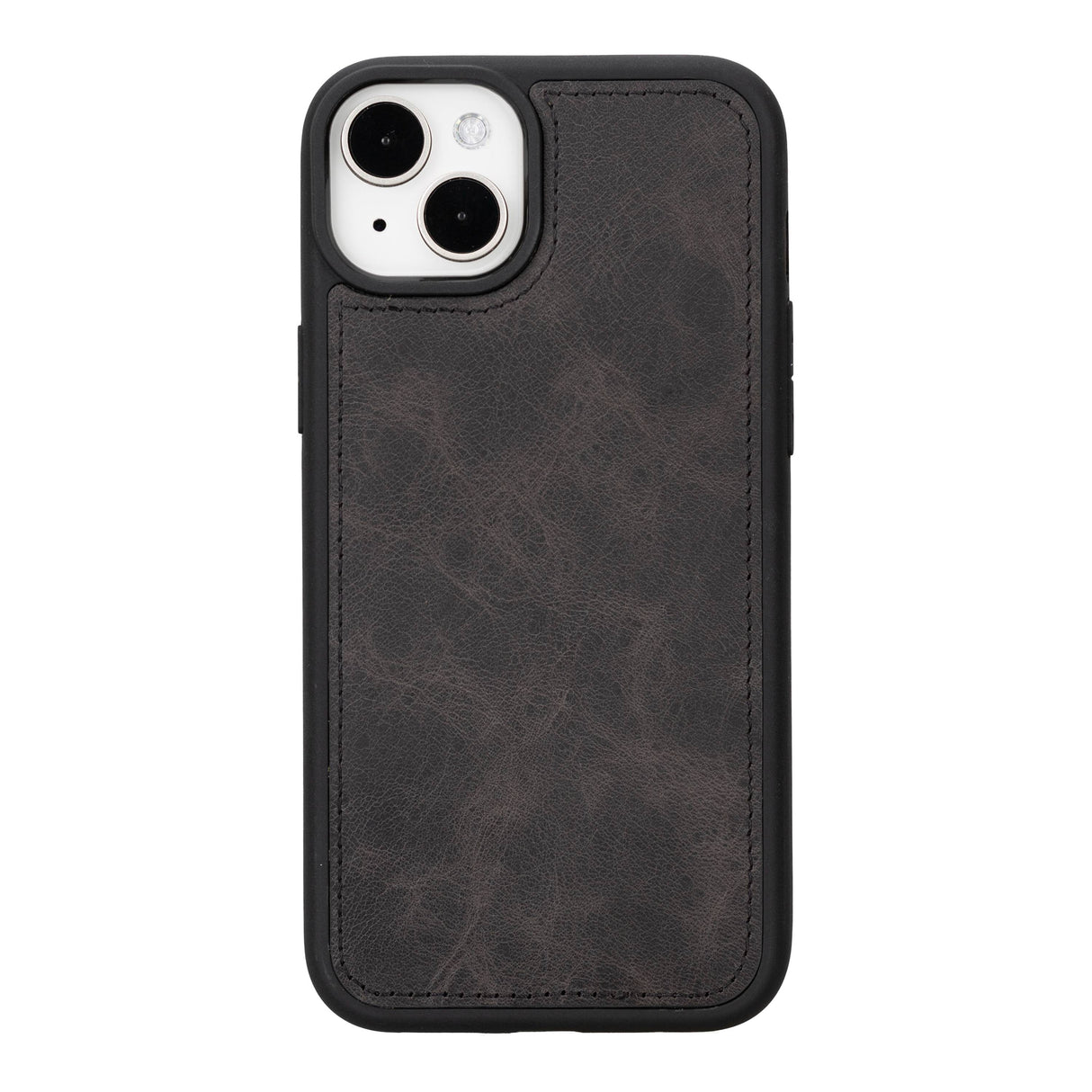 iPhone 15 Plus Leather Dual Wallet Case