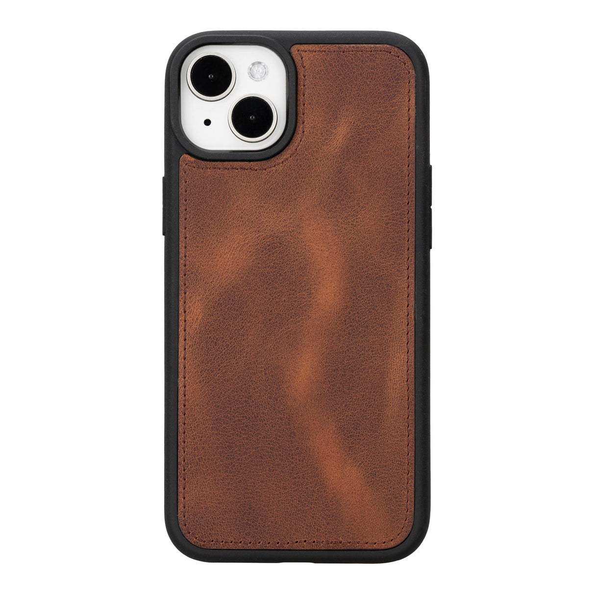 iPhone 15 Plus Leather Dual Wallet Case