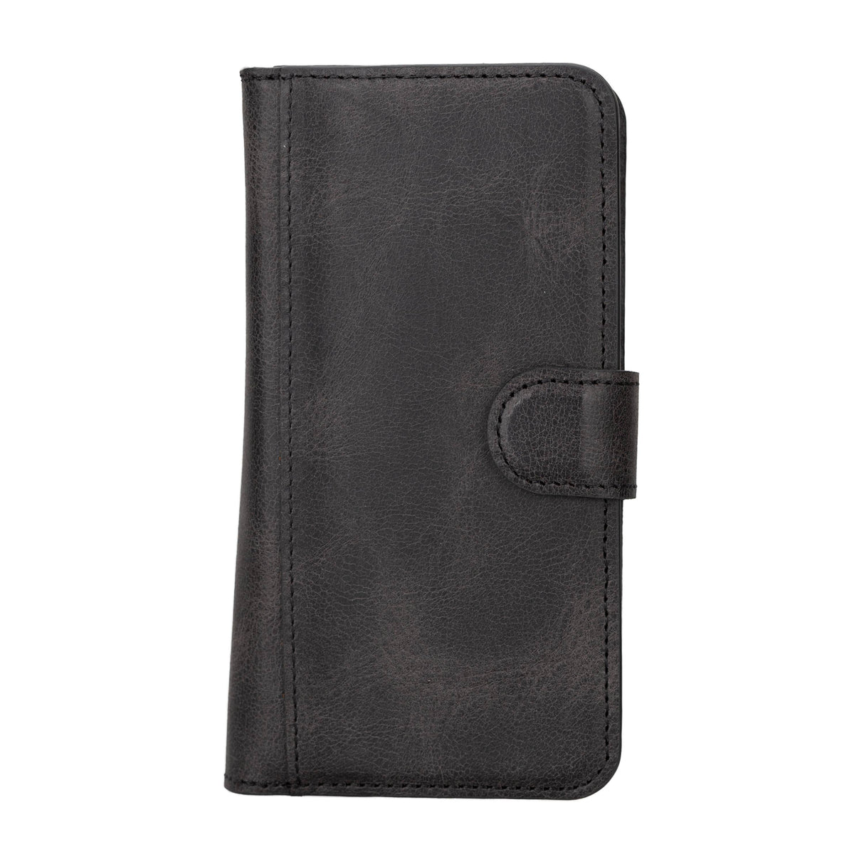 iPhone 15 Pro Dual Leather Wallet Case