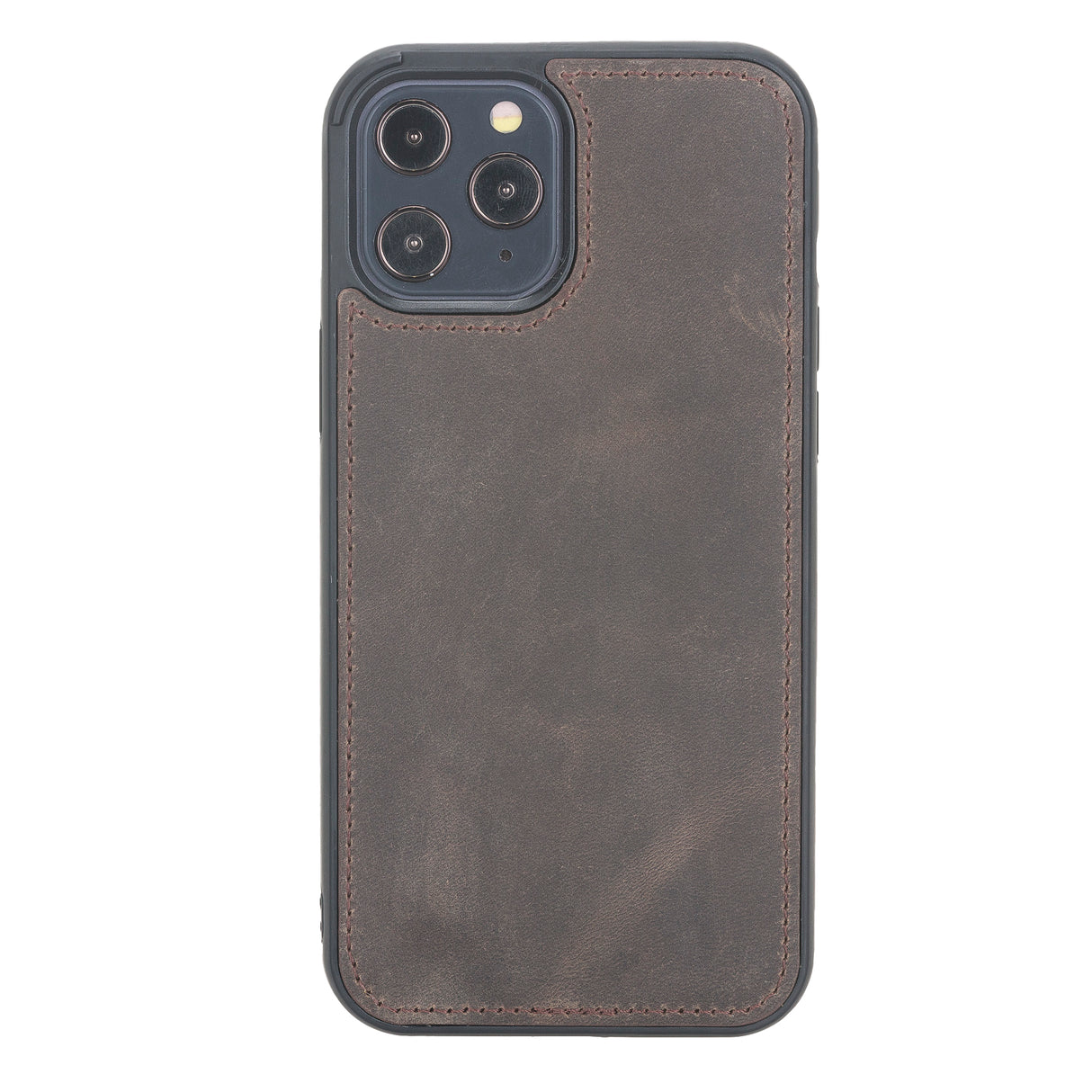 iPhone 12 Pro Max Leather Dual Wallet Case