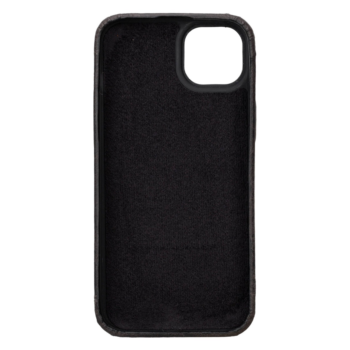 iPhone 15 Plus Leather Snap-On Wallet Phone case