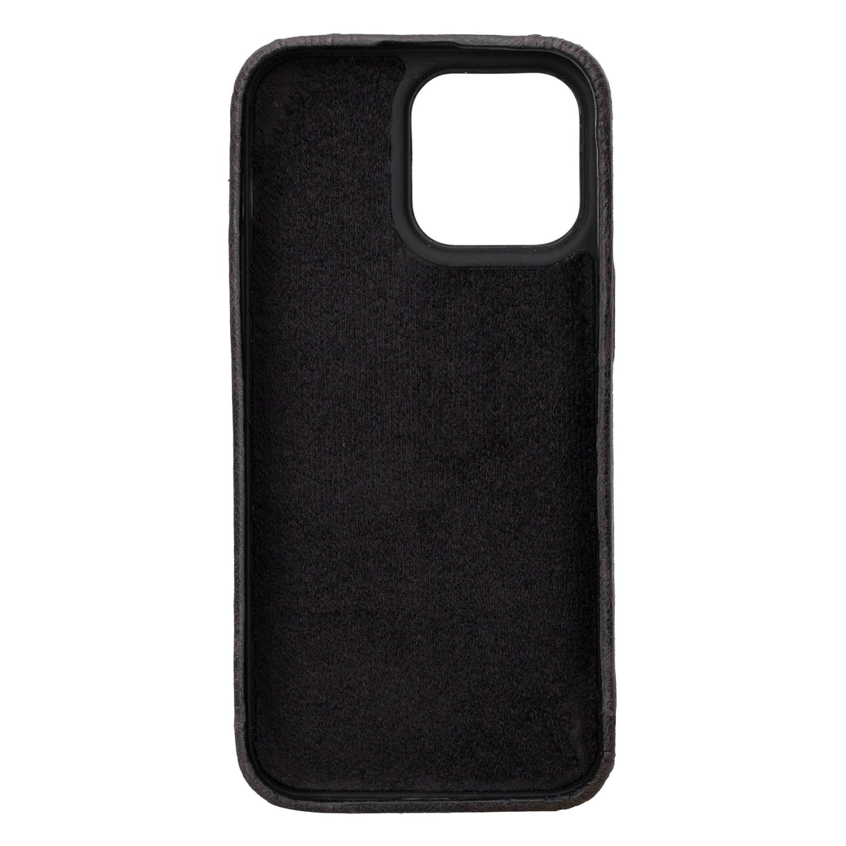 iPhone 15 Pro Max Leather Snap-on wallet case