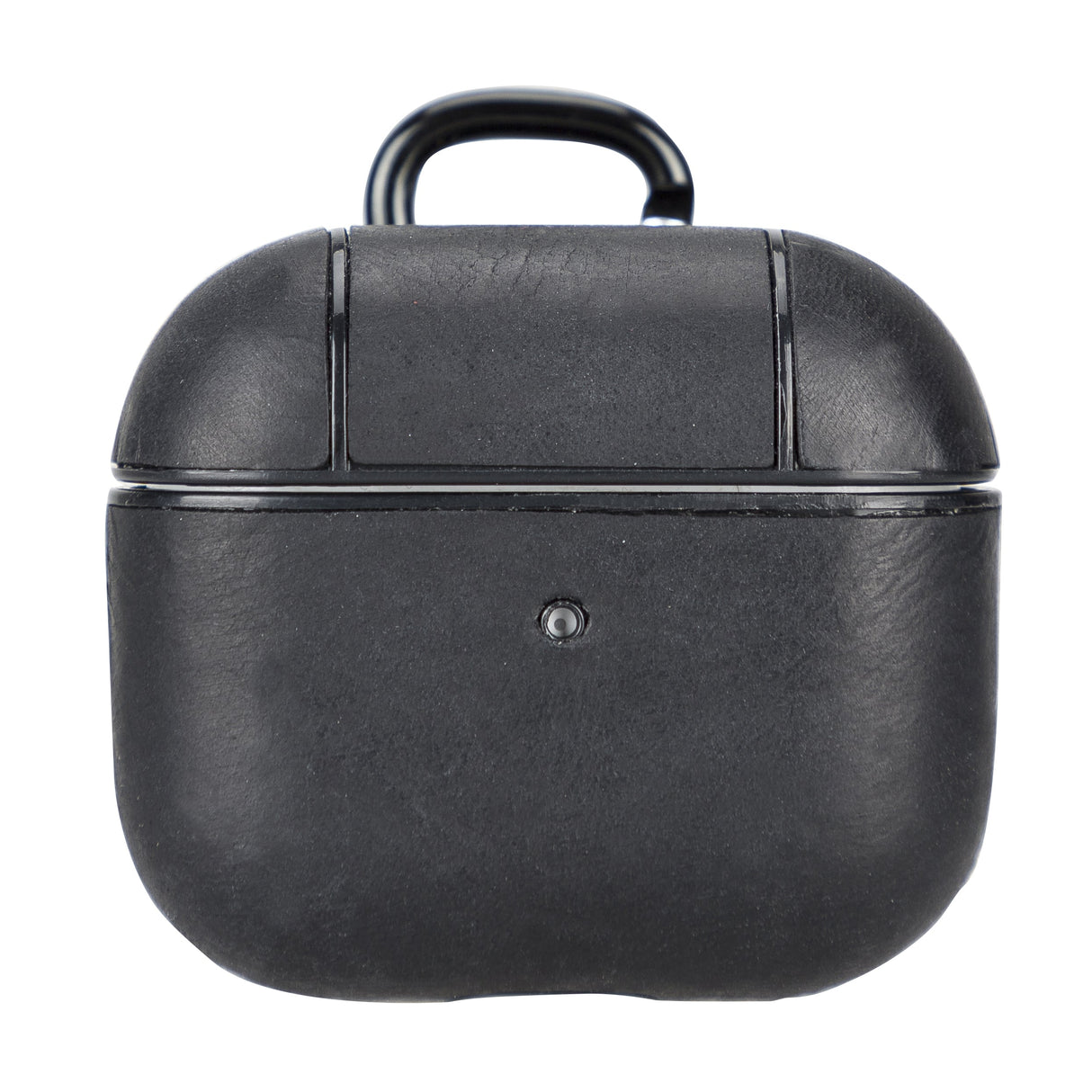 Leather AirPods 3 Fully Wrapped Shockproof Case