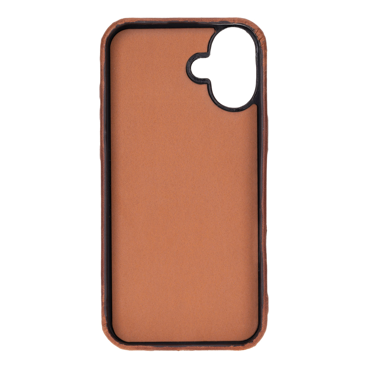 iPhone 16 Plus Leather Snap-On Wallet case