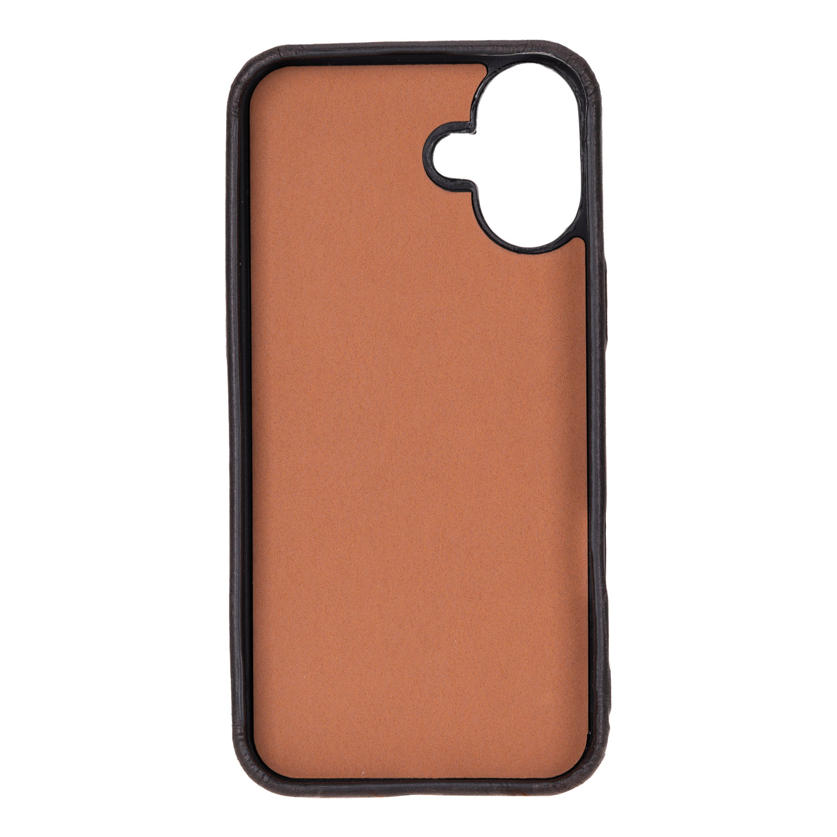 iPhone 16 Plus Leather Snap-On Wallet case