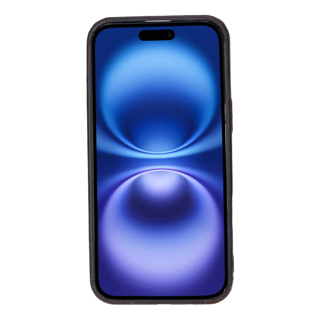 iPhone 16 Plus Leather Snap-On Wallet case