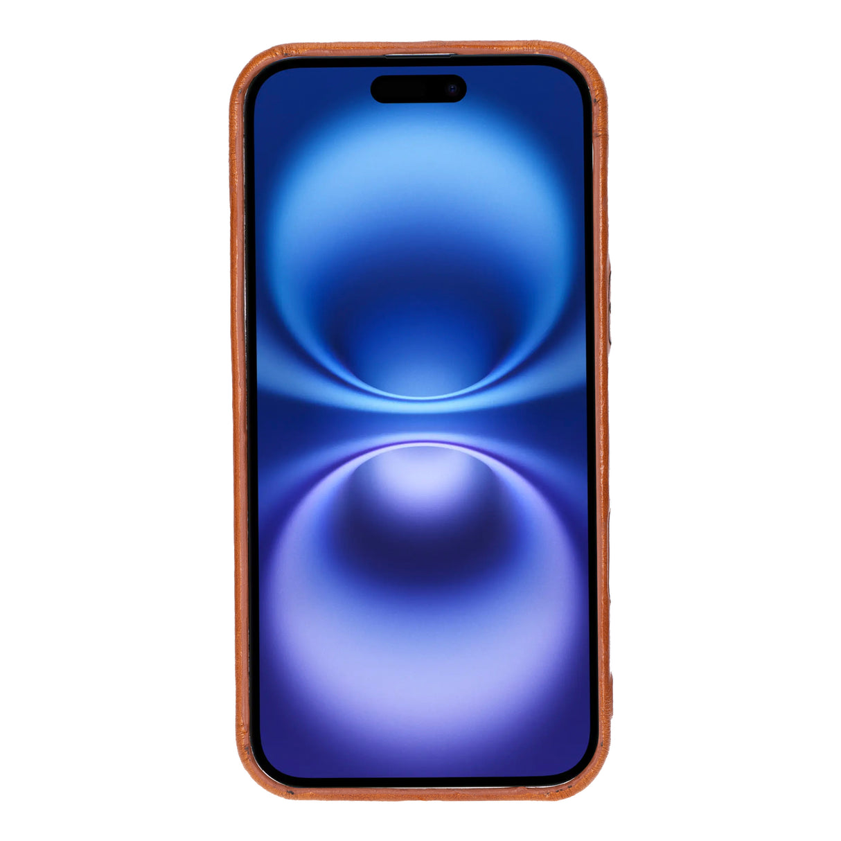 iPhone 16 Plus Leather Snap-On Wallet case