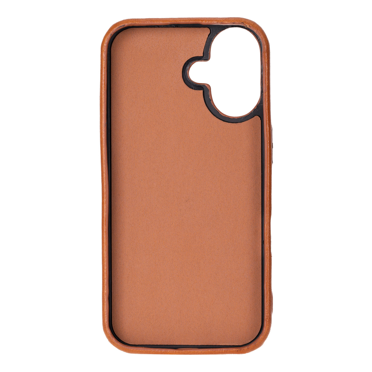 iPhone 16 Plus Leather Snap-On Wallet case
