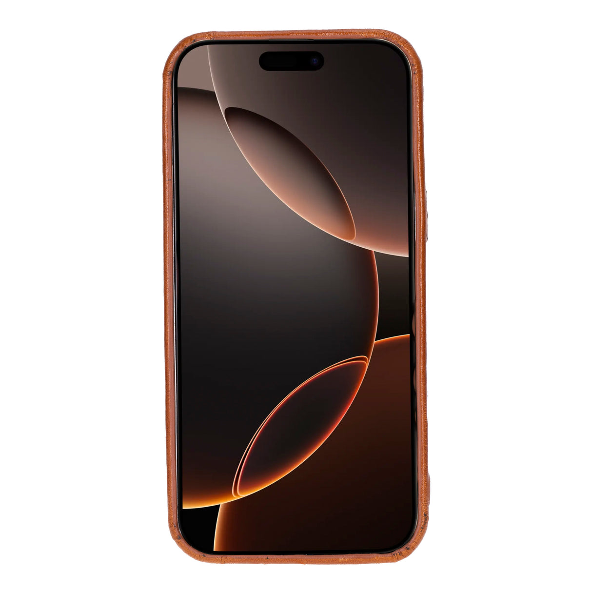 iPhone 16 Pro Max Leather Snap-on wallet case