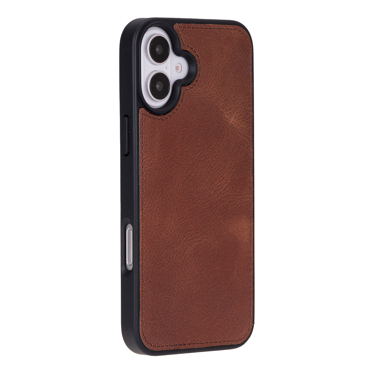 iPhone 16 Plus Leather Dual Wallet Case
