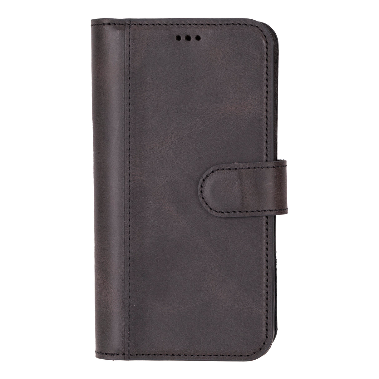 iPhone 16 Plus Leather Dual Wallet Case