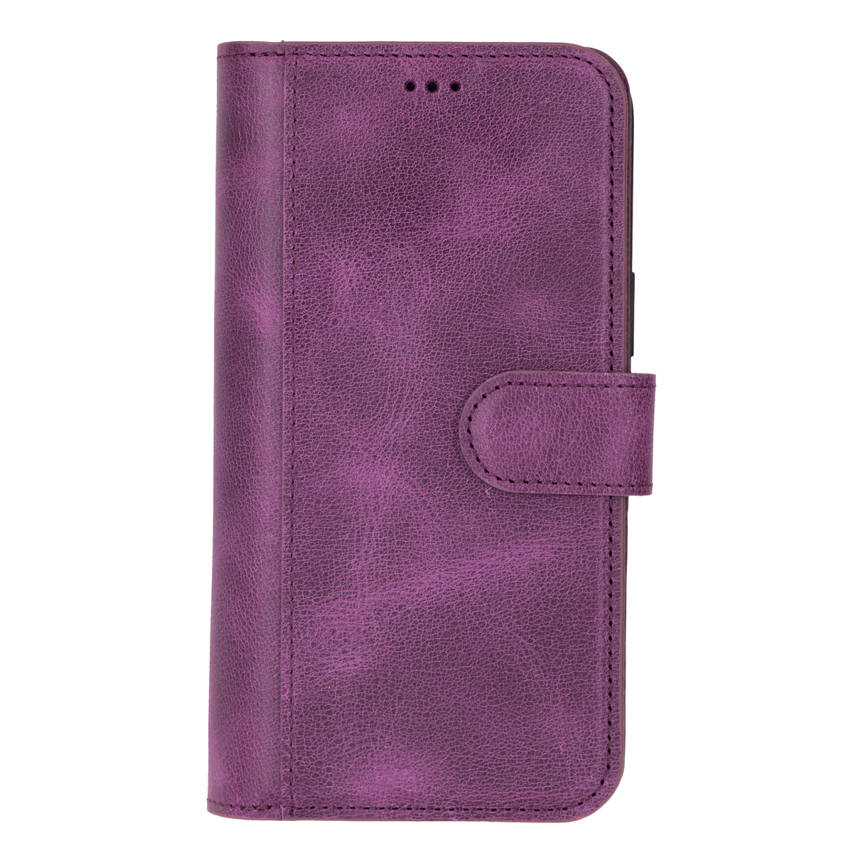 iPhone 16 Plus Leather Dual Wallet Case