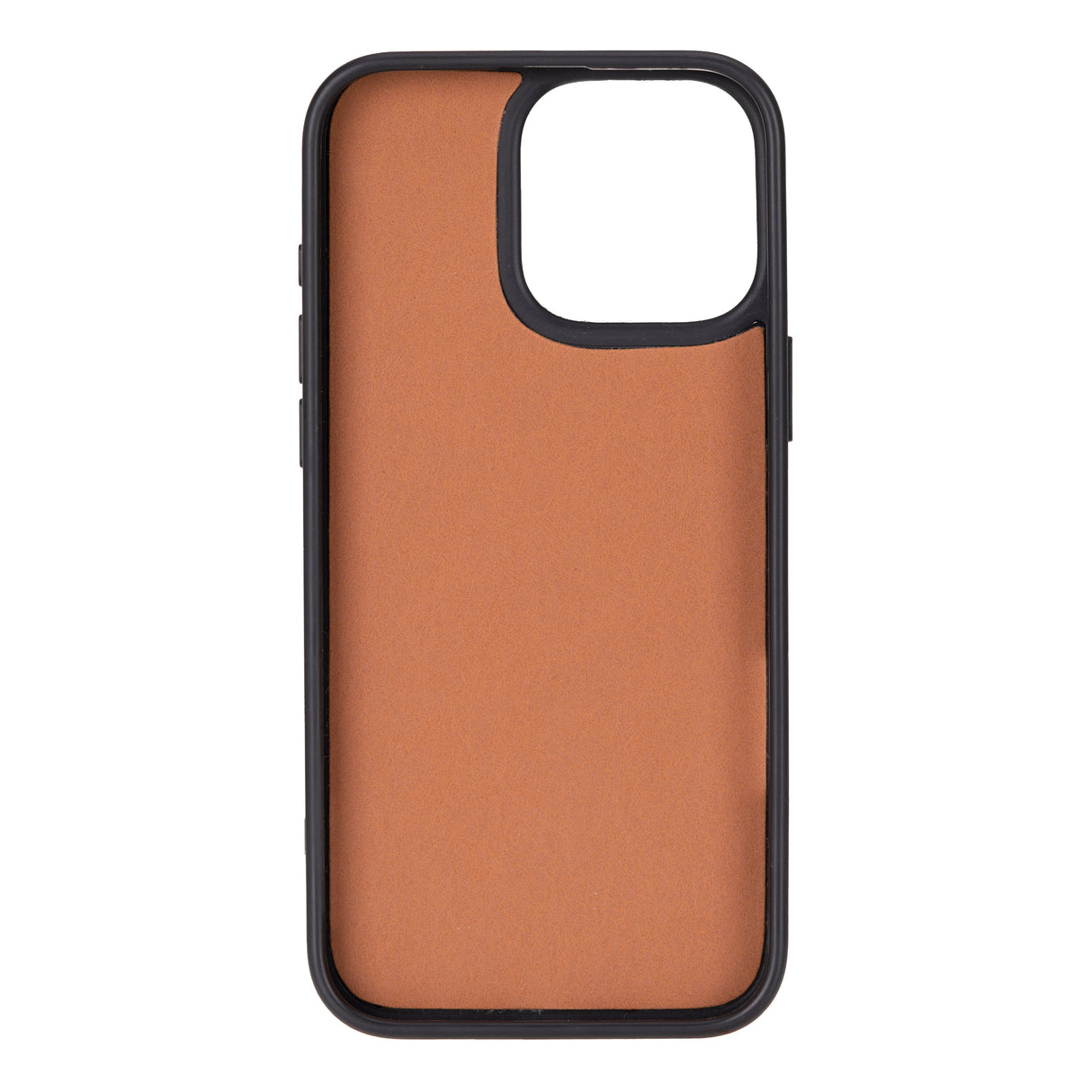 iPhone 16 Pro Max Leather Snap-on Flex Flat