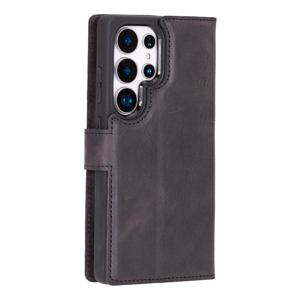 Samsung Galaxy S25 Ultra Leather Wallet Case