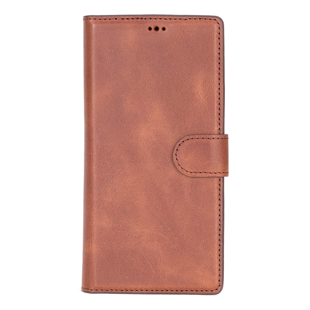 Samsung Galaxy S25 Ultra Leather Wallet Case