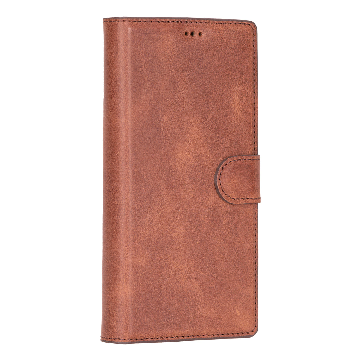 Samsung Galaxy S25 Ultra Leather Wallet Case