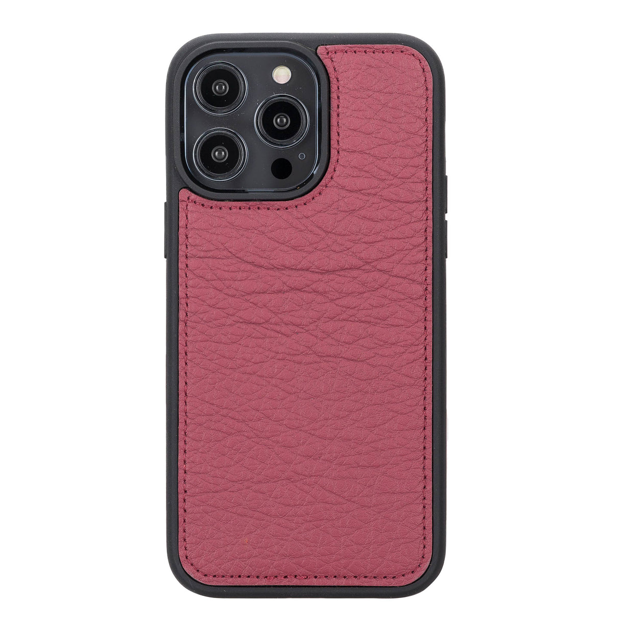 iPhone 14 Pro Max Leather Wallet Case