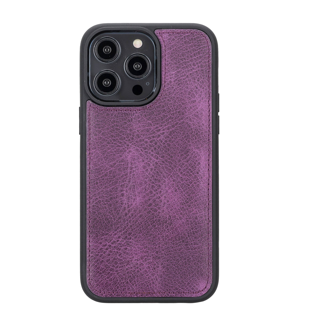 iPhone 14 Pro Max Leather Wallet Case