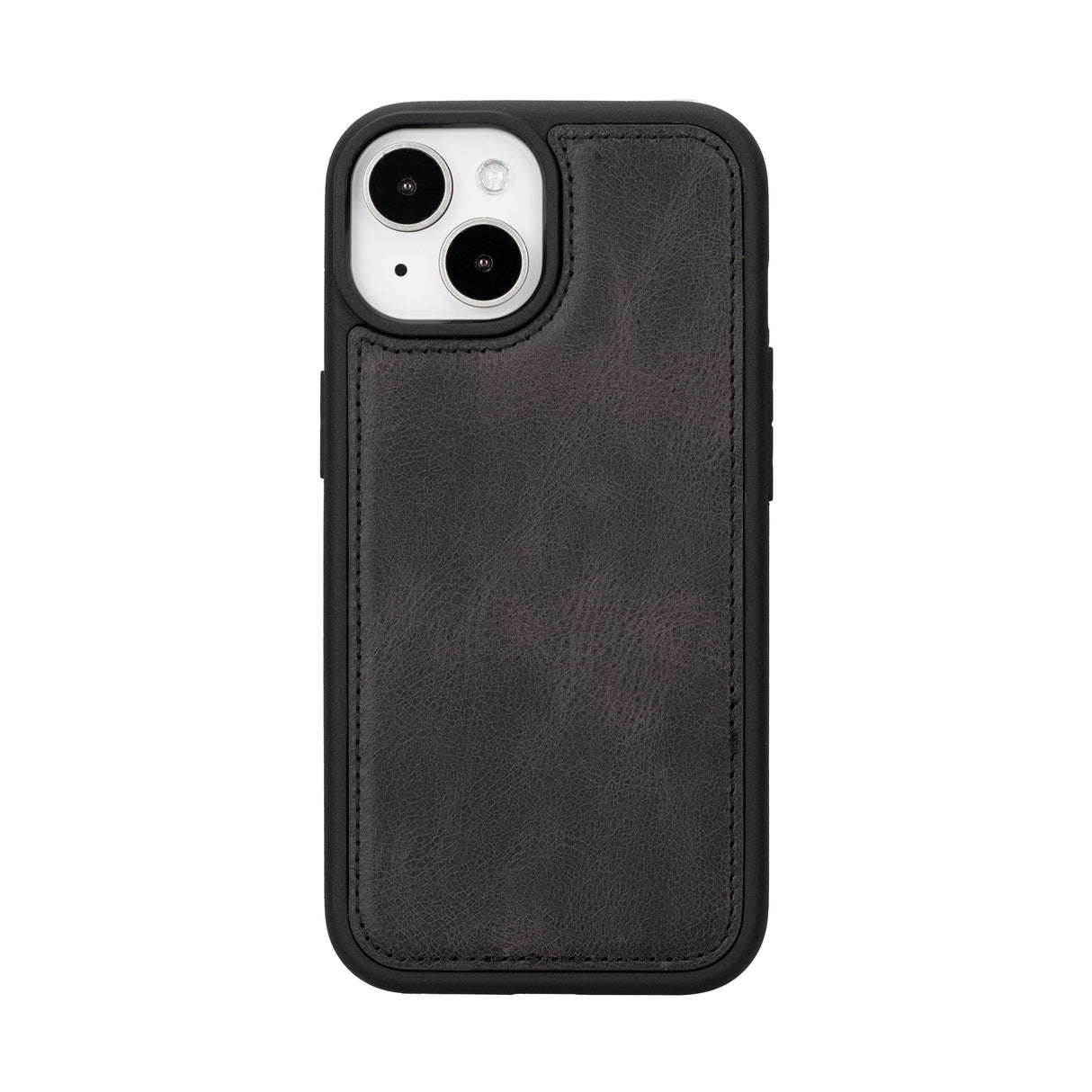 iPhone 15 Leather Wallet PhoneCase