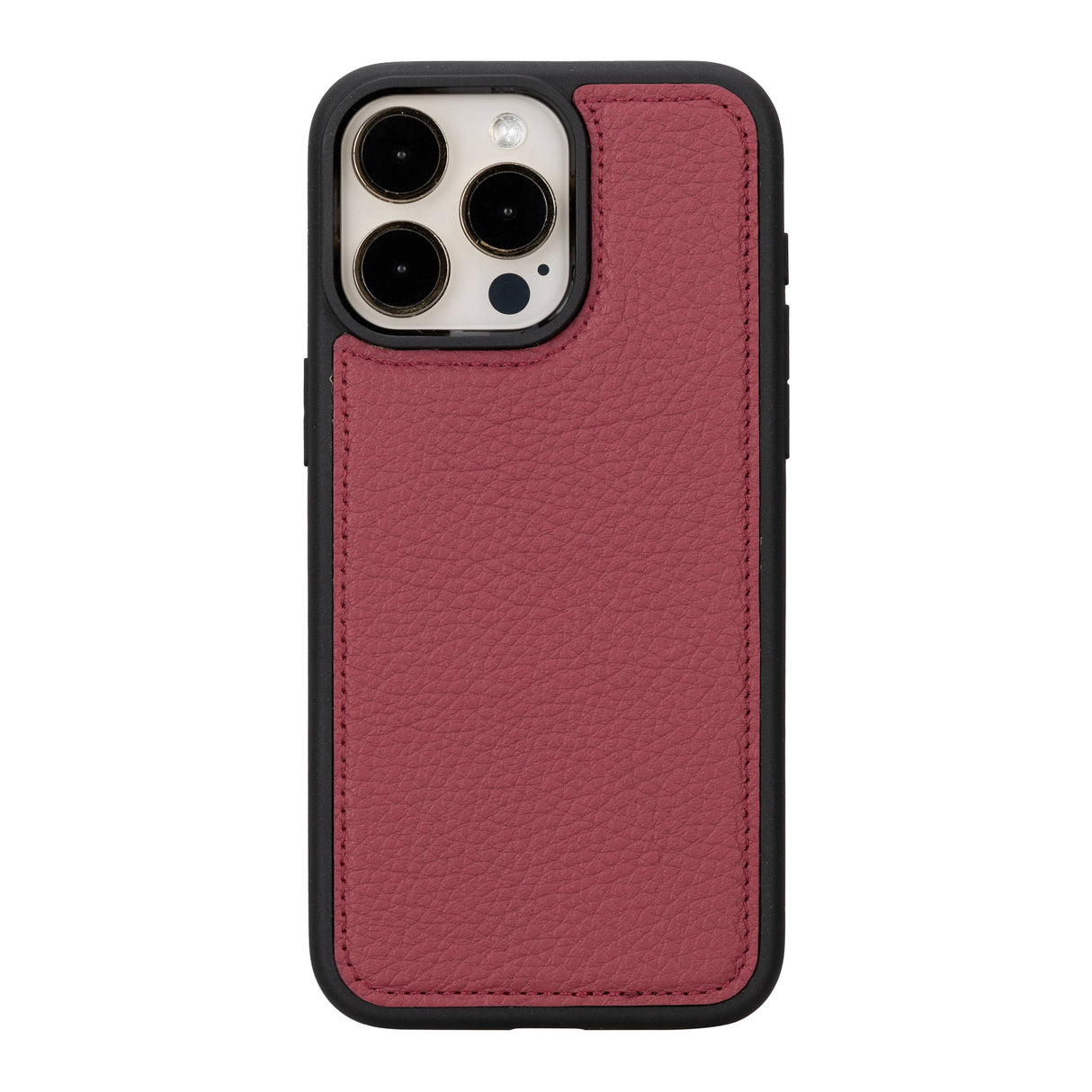 iPhone 15 Pro Max Leather Wallet Case