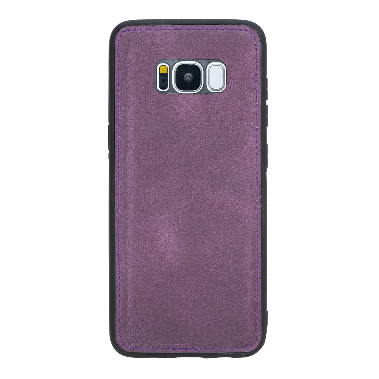 Samsung Galaxy S8 Magnetic Detachable Leather Wallet Case