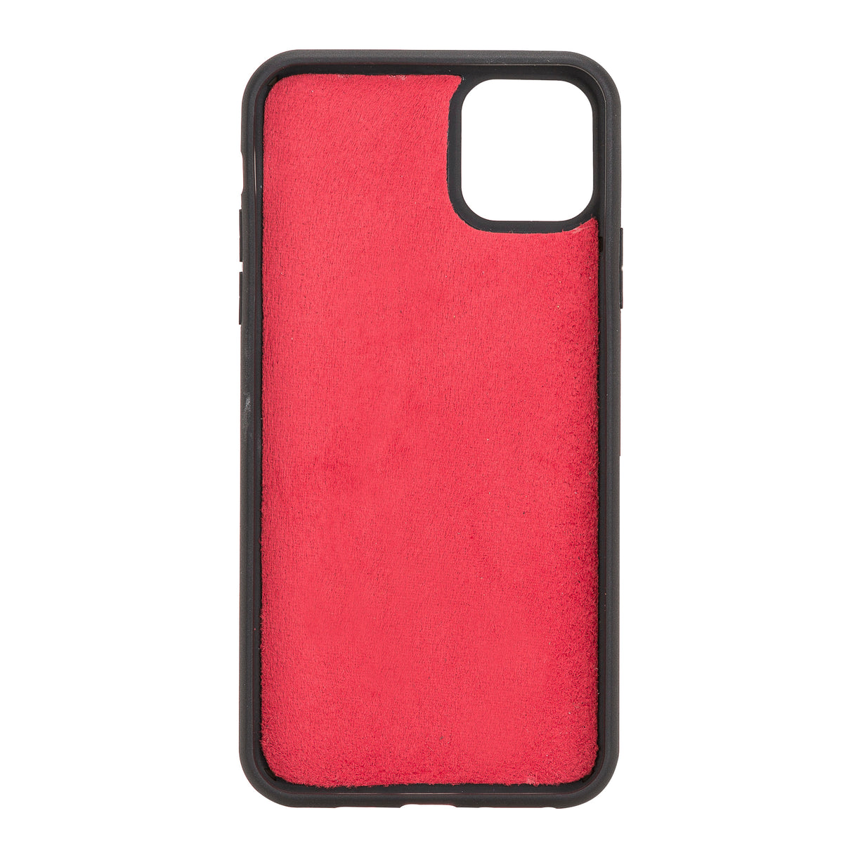 iPhone 11 Pro Max Leather Wallet Case