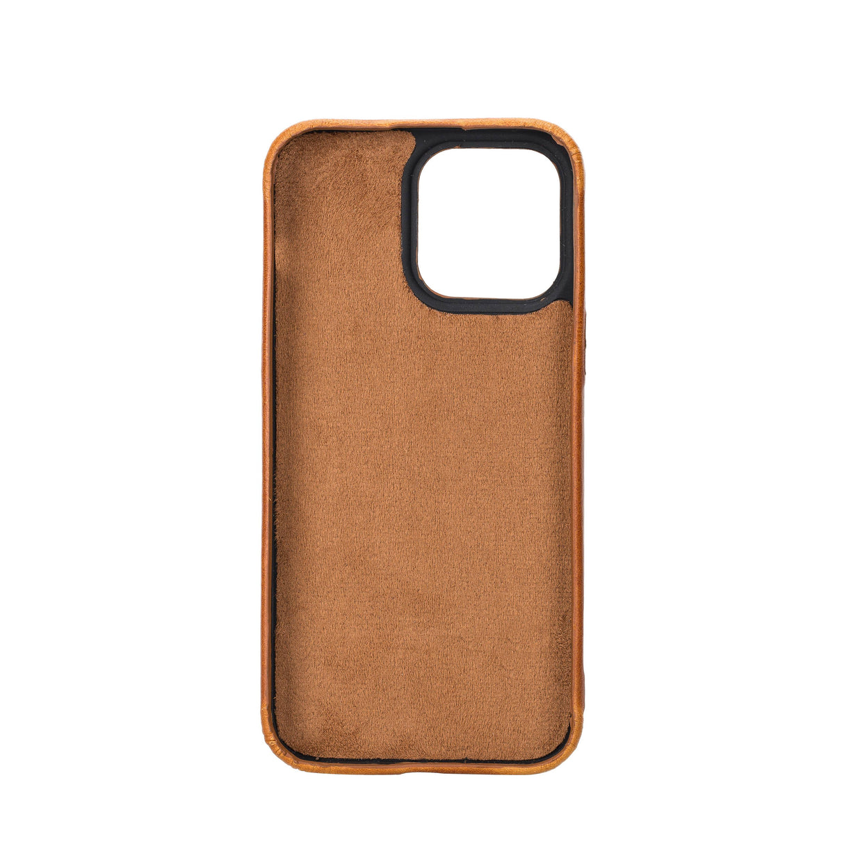 iPhone 14 Pro Max Leather Snap-on wallet phone case