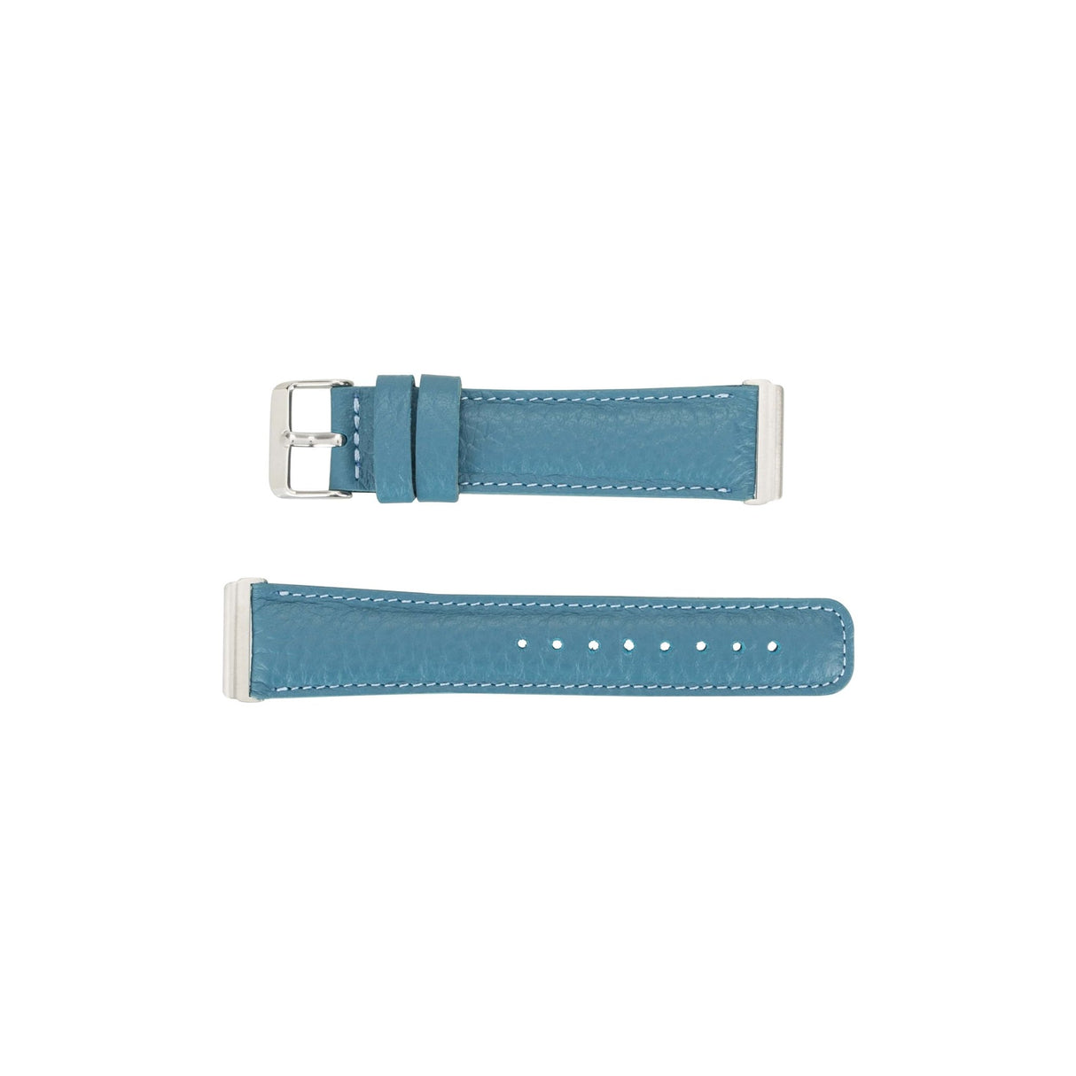Active Pebbled Leather Fitbit Watch Band by Hardiston - premium Watch Bands - Fitbit