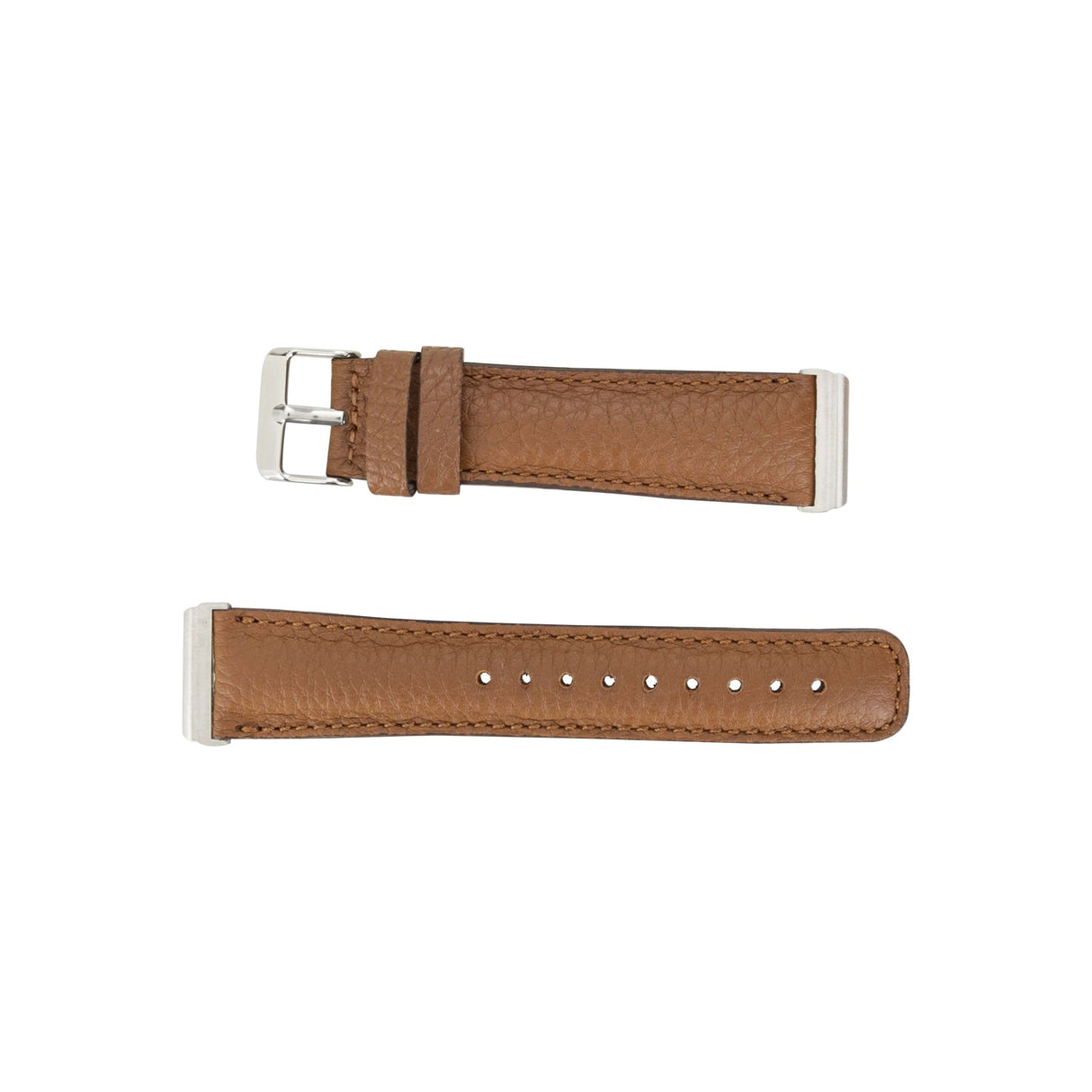 Active Pebbled Leather Fitbit Watch Band by Hardiston - premium Watch Bands - Fitbit