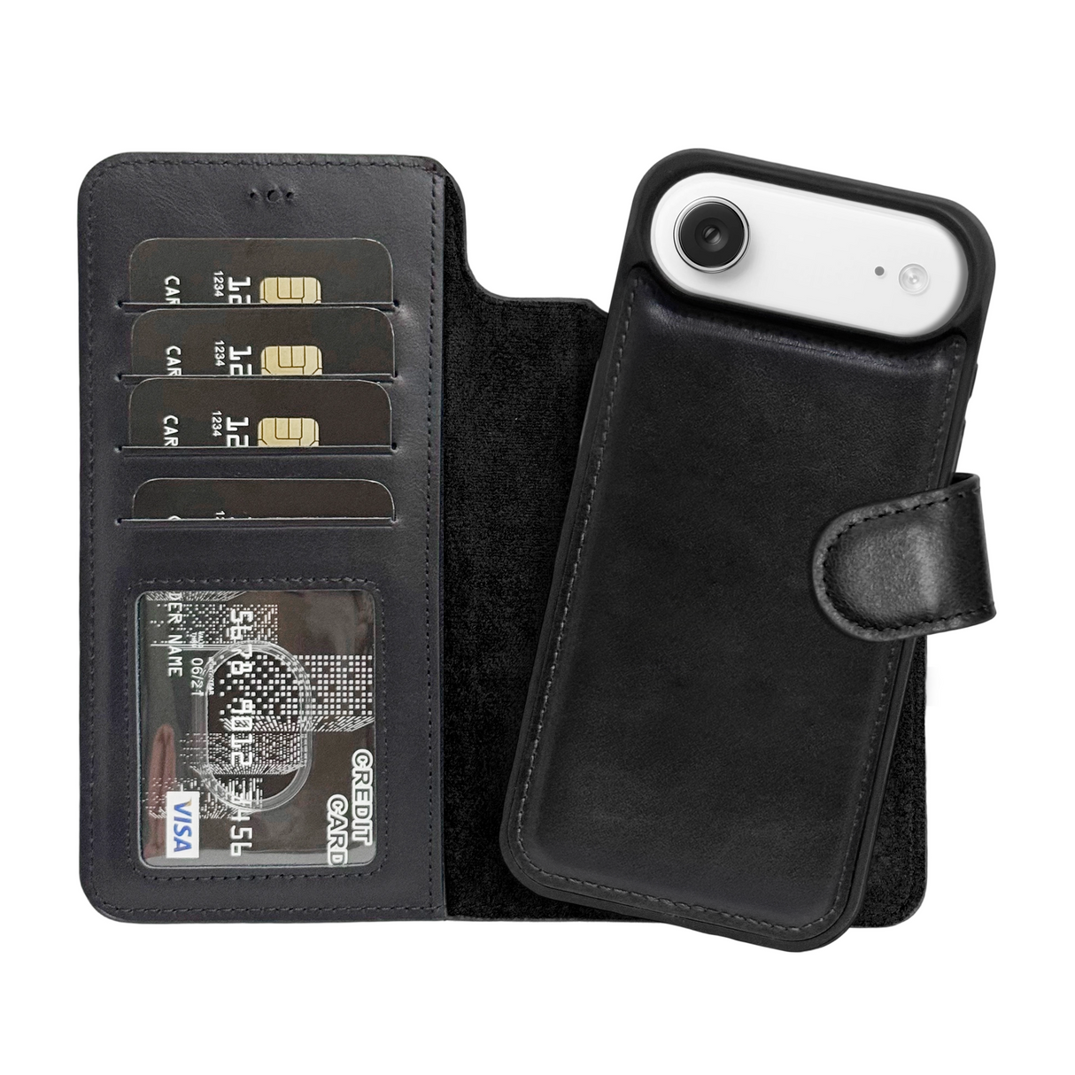 iPhone 17 Air Magnet Wallet